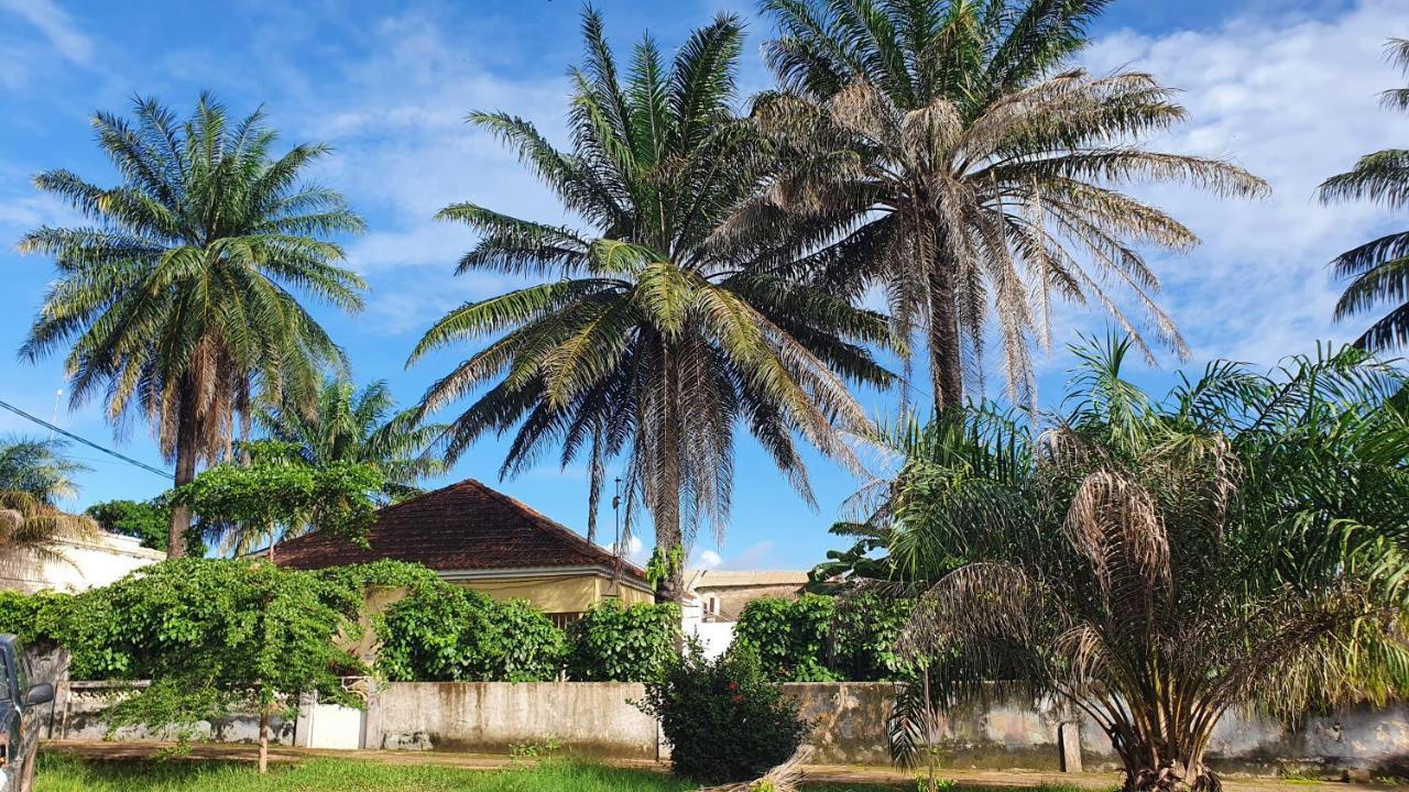 Casa Cacheu II Lägenhet Bissau Exteriör bild