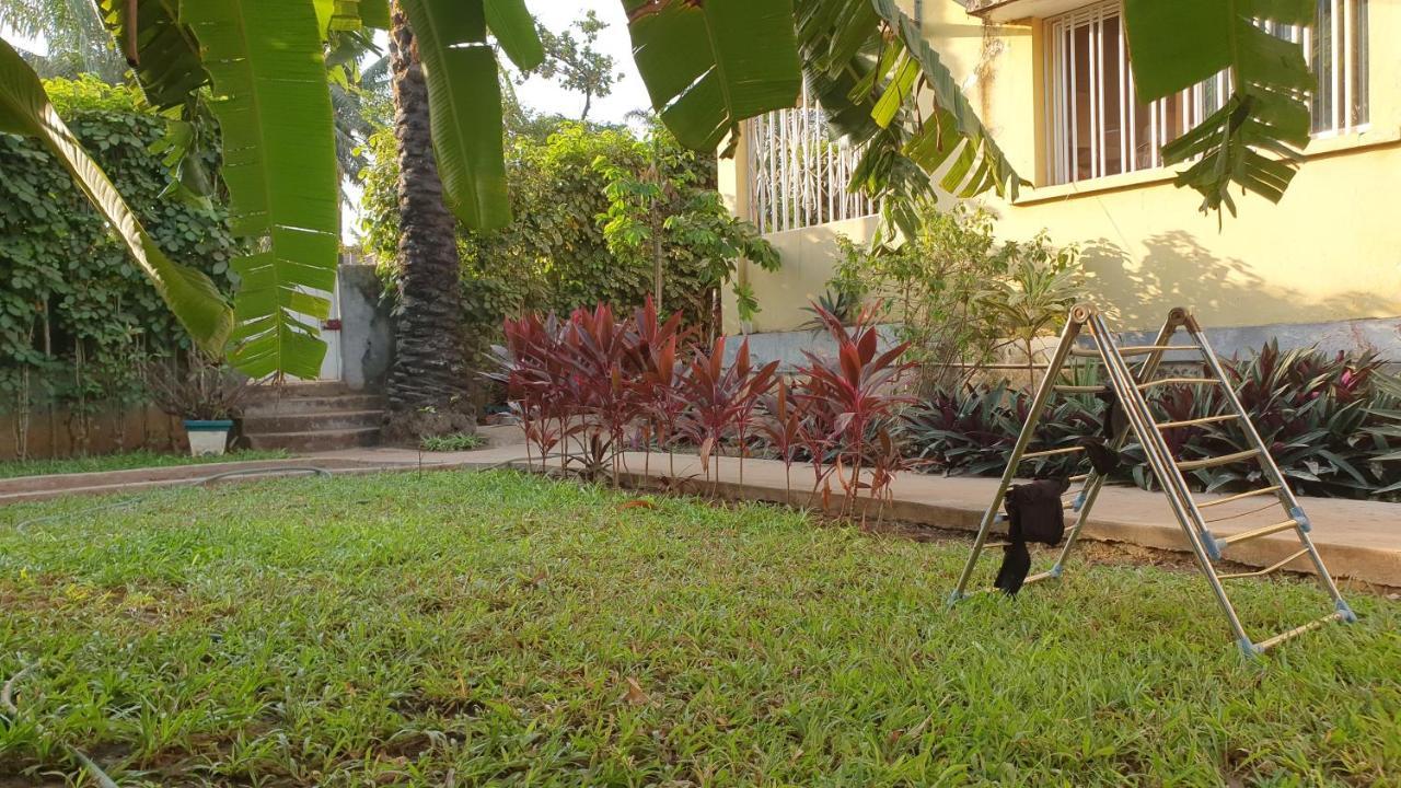 Casa Cacheu II Lägenhet Bissau Exteriör bild