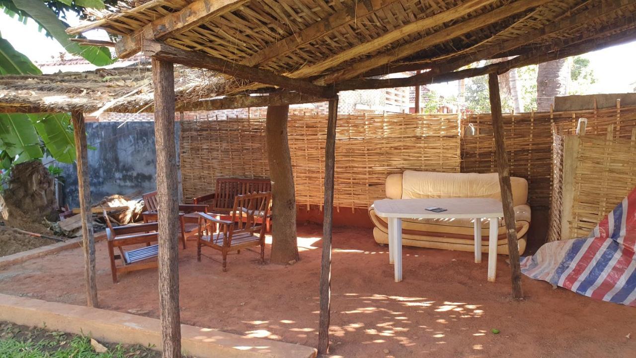 Casa Cacheu II Lägenhet Bissau Exteriör bild