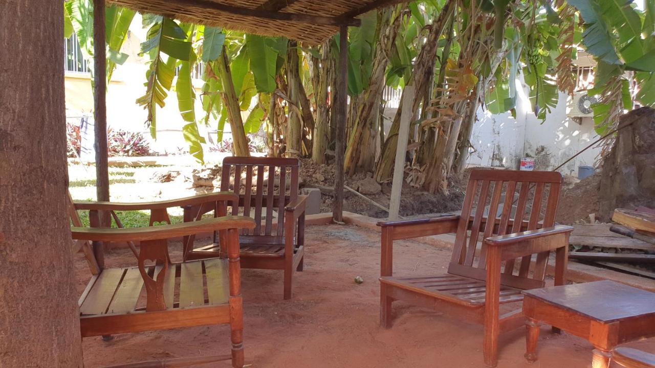 Casa Cacheu II Lägenhet Bissau Exteriör bild