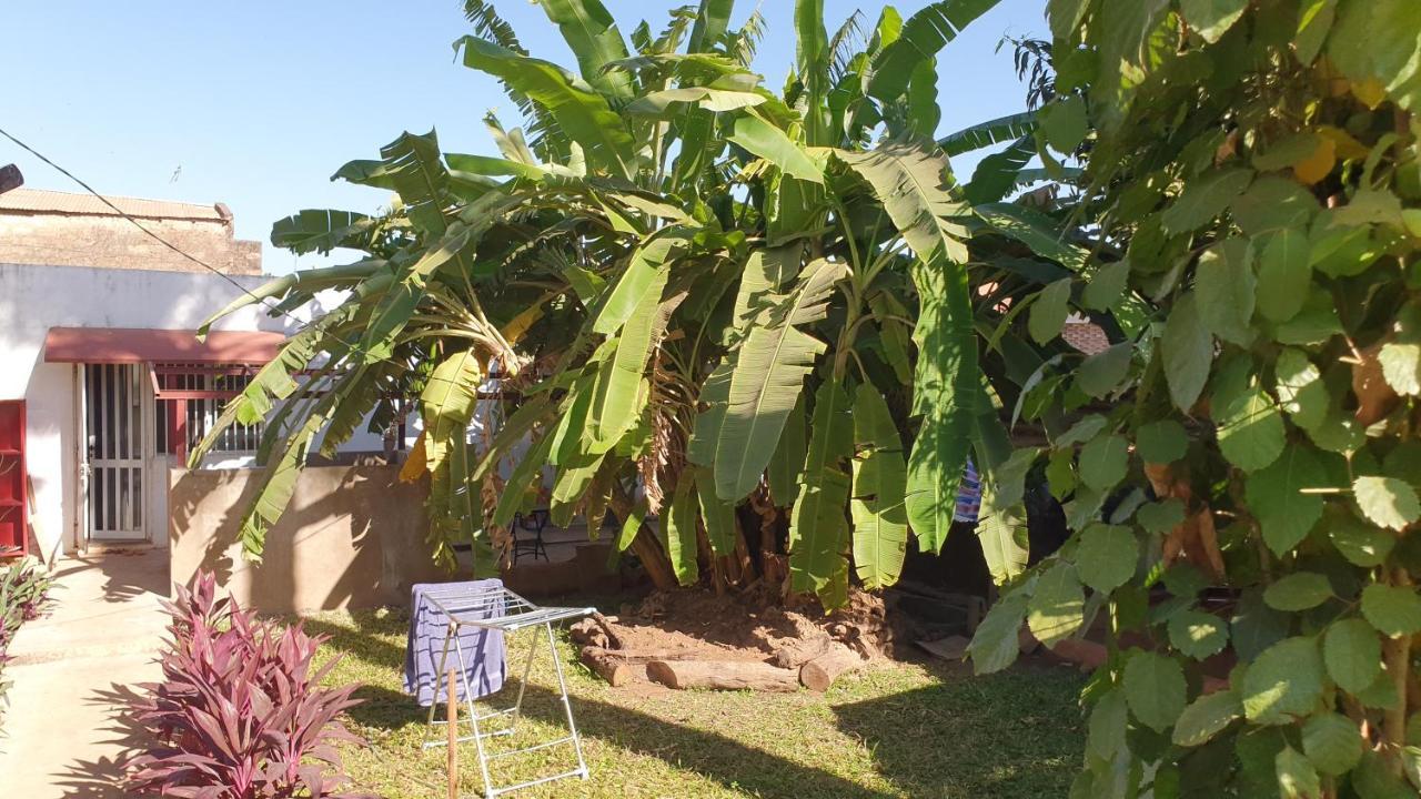 Casa Cacheu II Lägenhet Bissau Exteriör bild