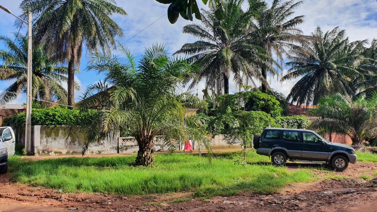 Casa Cacheu II Lägenhet Bissau Exteriör bild