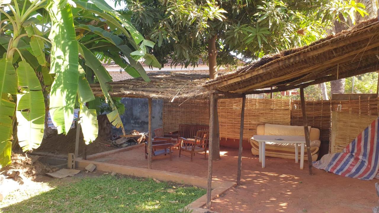 Casa Cacheu II Lägenhet Bissau Exteriör bild